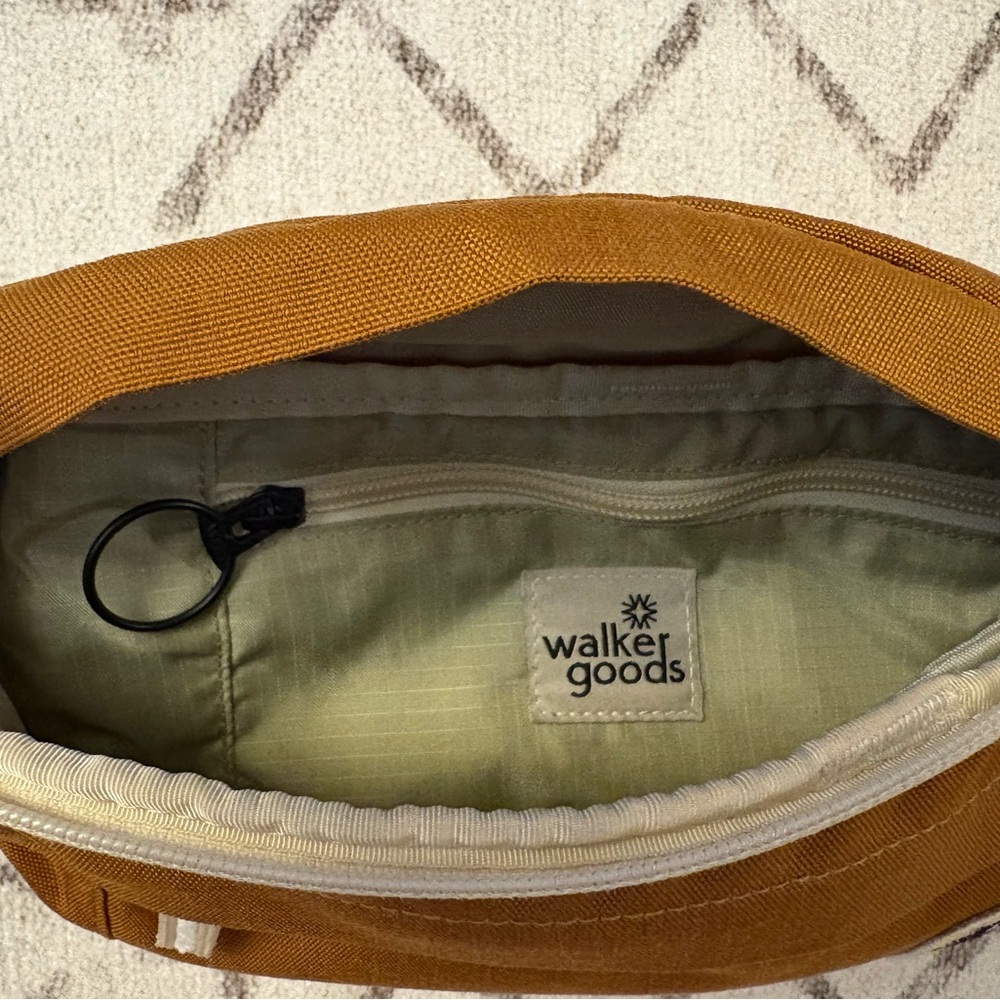 Walker Family Goods Louie Sling - Rust - Picture 4 of 5